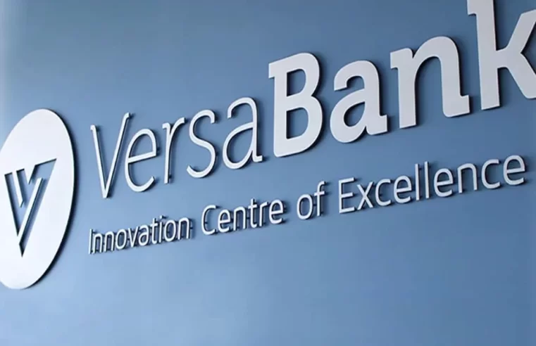 VersaBank: Revolutionizing the Banking Industry